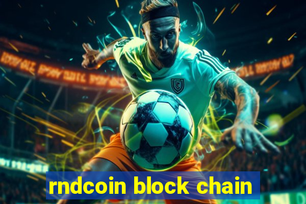 rndcoin block chain